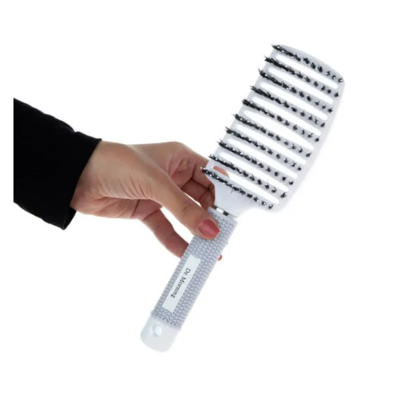 برس اکستنشن مو دکتر مورنینگ مدل TS کد 6633 - تصویر 4