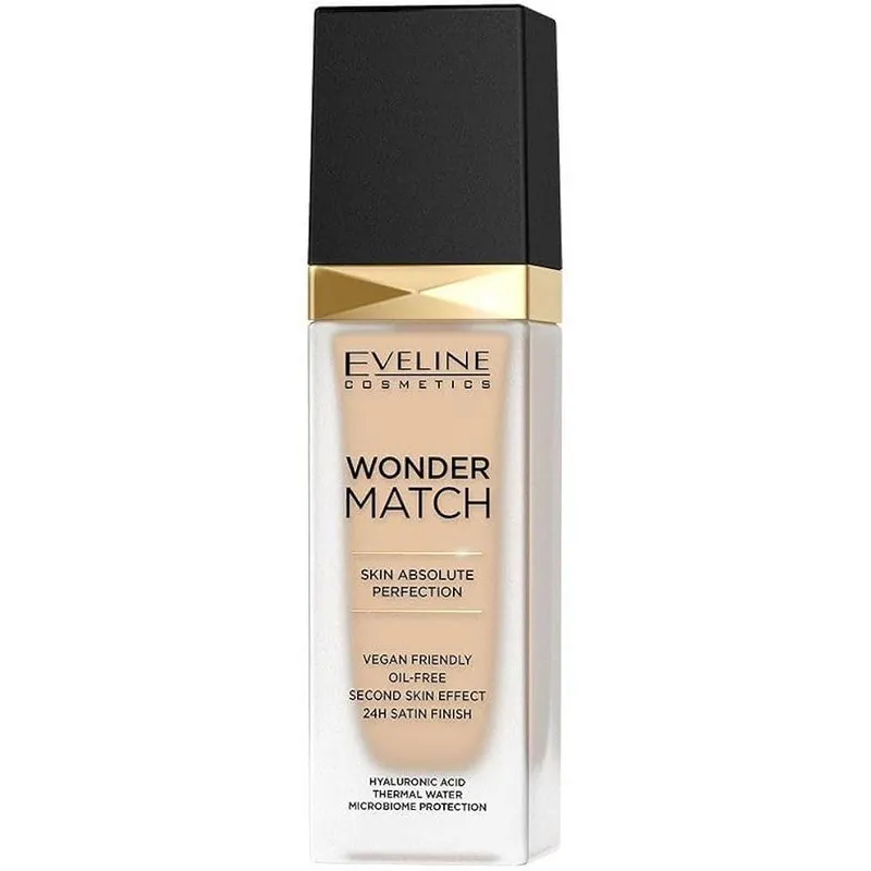 کرم پودر اولاین مدل Wonder Match شماره 10 حجم 30 میلی لیتر - تصویر 3