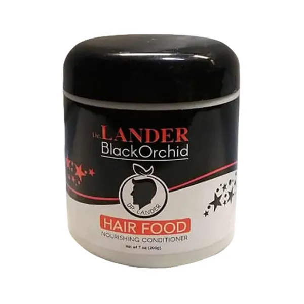 واکس مو لندر مدل BLACK ORCHID وزن 200 گرم - تصویر 2