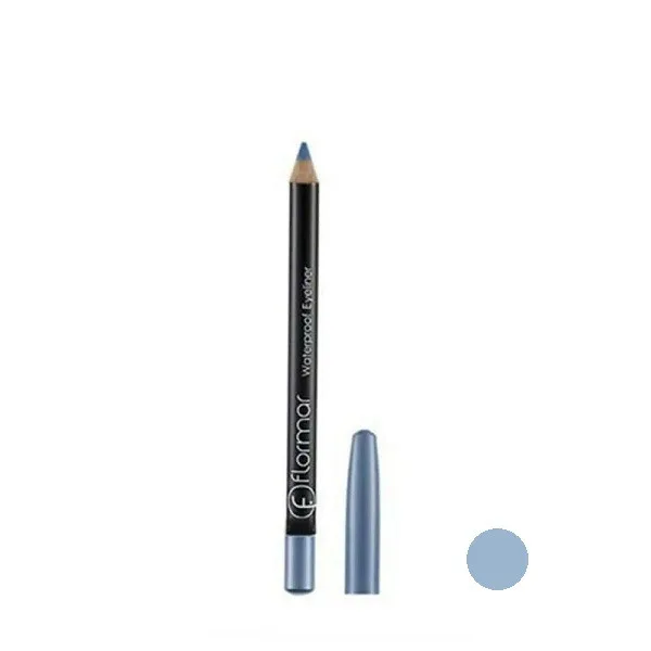 مداد چشم فلورمار مدل WATERPROOF شماره 109