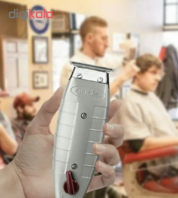 ماشین اصلاح موی سر و صورت اندیس مدل T-Outliner - تصویر 4