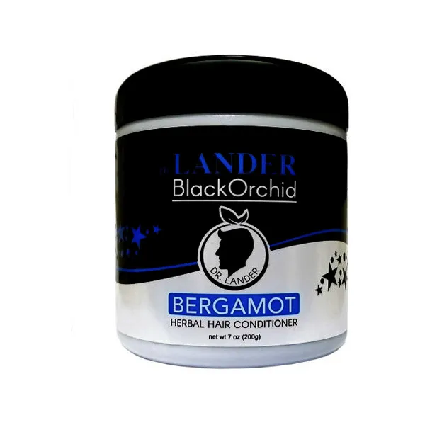 واکس مو لندر مدل BERGAMOT BLack Orchid حجم 200 میلی لیتر - تصویر 2