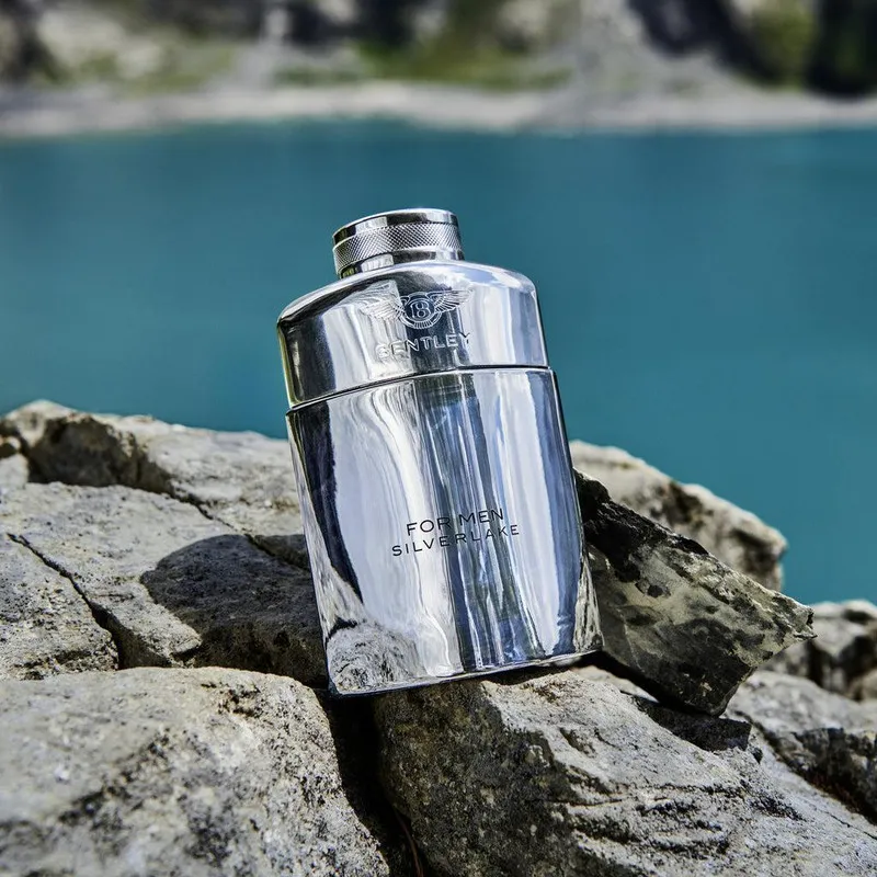 ادو پرفیوم مردانه بنتلی مدل Silverlake حجم 100 میلی لیتر - تصویر 2