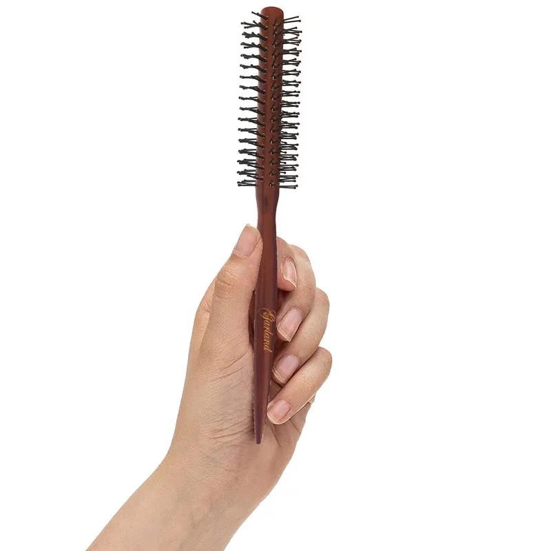 برس مو گارلند مدل چوبی کد D34 - تصویر 3