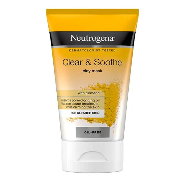 ماسک صورت نوتروژینا مدل Clear Soothe حجم 50 میلی لیتر - تصویر 2