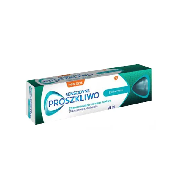 خمیر دندان سنسوداین مدل extra pro حجم 75 میلی لیتر - تصویر 2