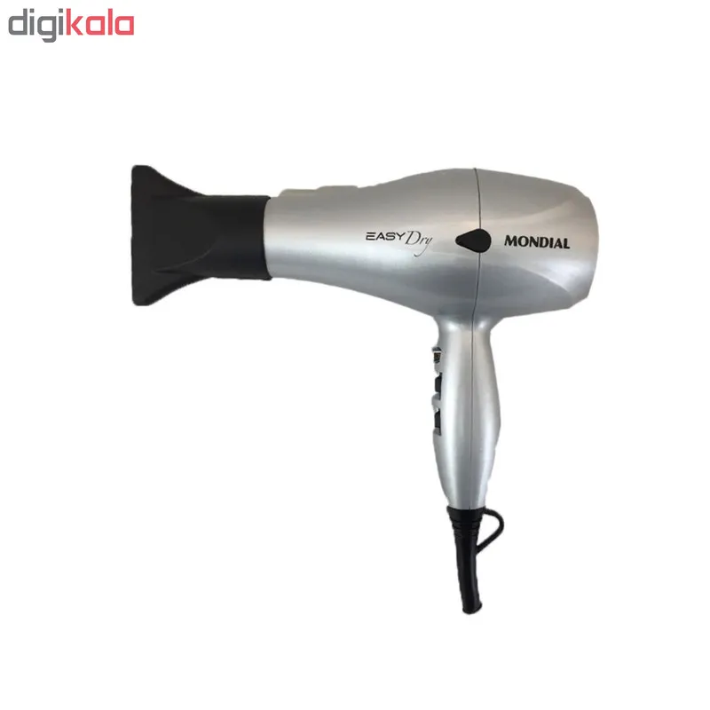 سشوار حرفه ای موندیال مدل SC-17 - تصویر 2