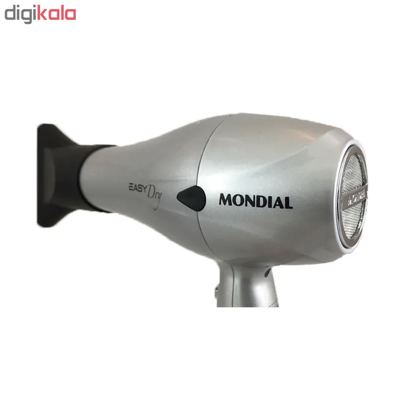 سشوار حرفه ای موندیال مدل SC-17 - تصویر 4