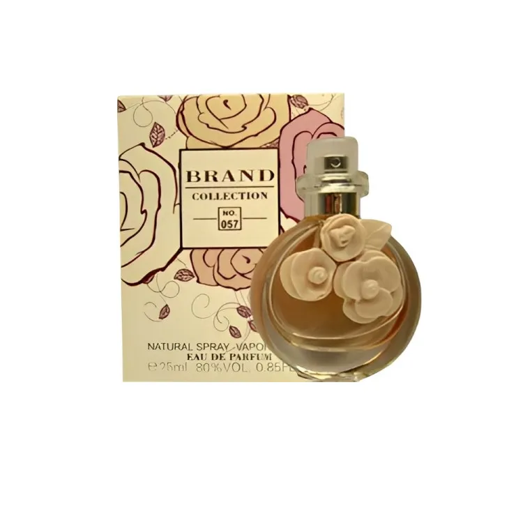 عطر جیبی زنانه برند کالکشن مدل والنتینو والنتینا سه گل حجم 25 میلی لیتر - تصویر 3