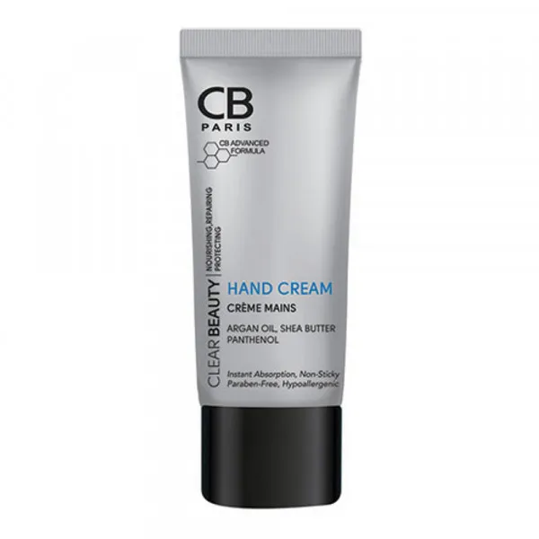 کرم مرطوب کننده سی بی پاریس مدل HAND-C حجم 50 میلی لیتر - تصویر 2