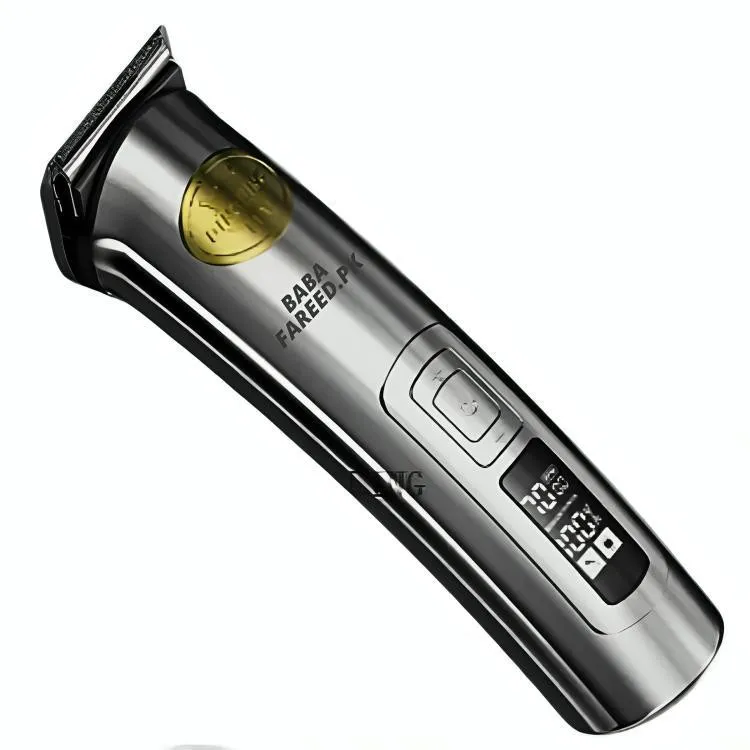 ماشین اصلاح موی سر و صورت دینگ لینگ مدل RF-696 - تصویر 2