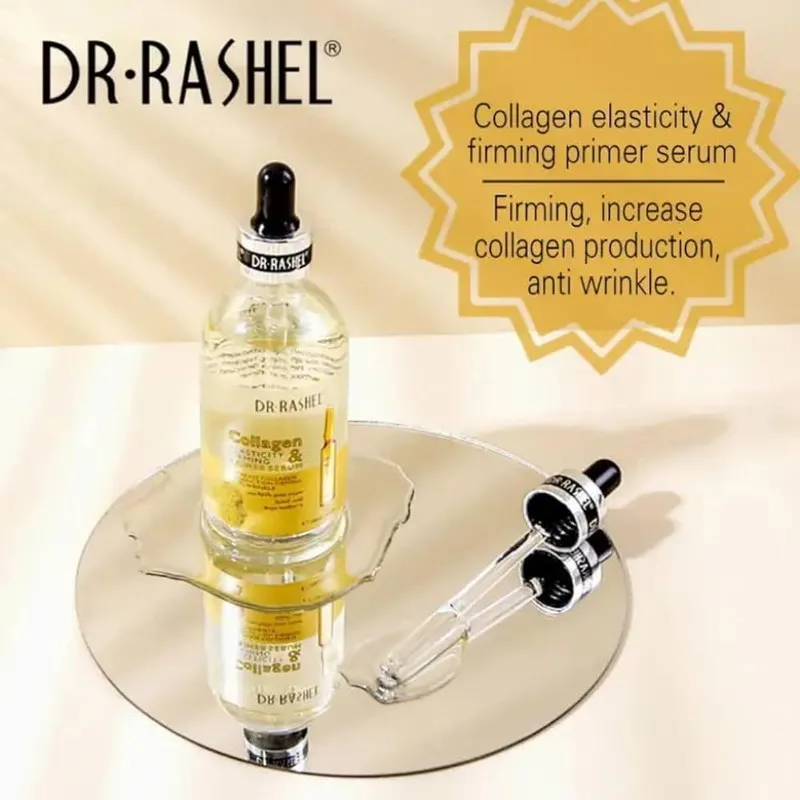 پرایمر پوست دکتر راشل مدل COLLAGEN حجم 100 میلی لیتر - تصویر 2
