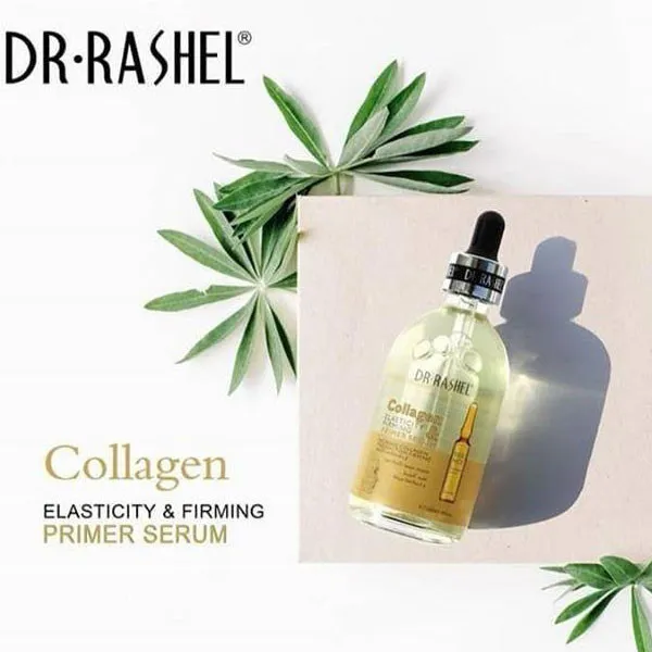 پرایمر پوست دکتر راشل مدل COLLAGEN حجم 100 میلی لیتر - تصویر 4