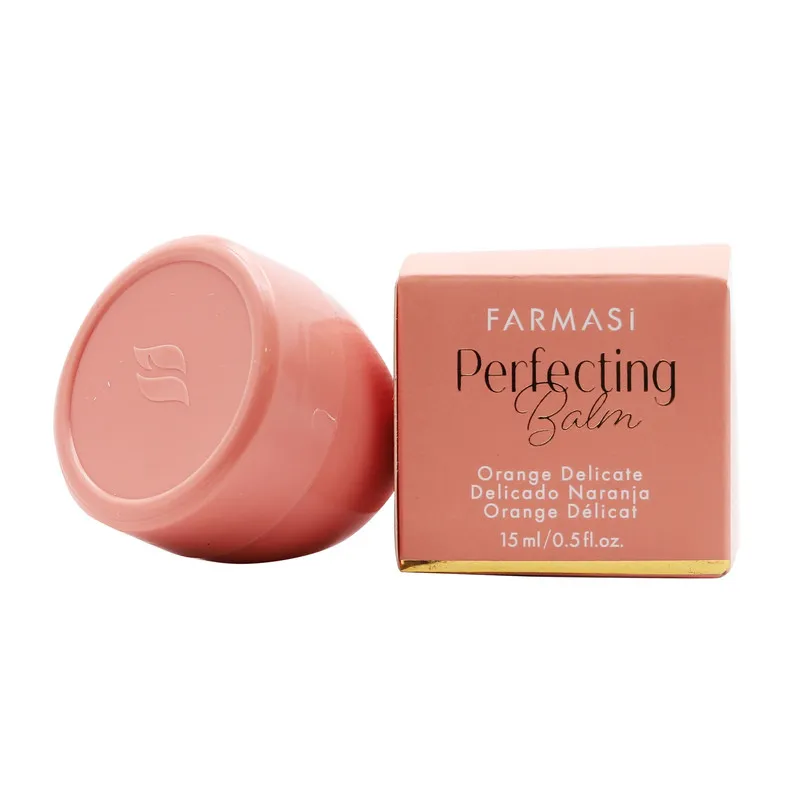 بالم لب فارماسی مدل orange delicate - تصویر 3