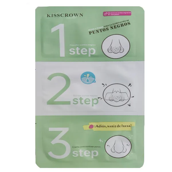 ماسک بینی کیسکراون مدل STEP 123 وزن 20 گرم - تصویر 2