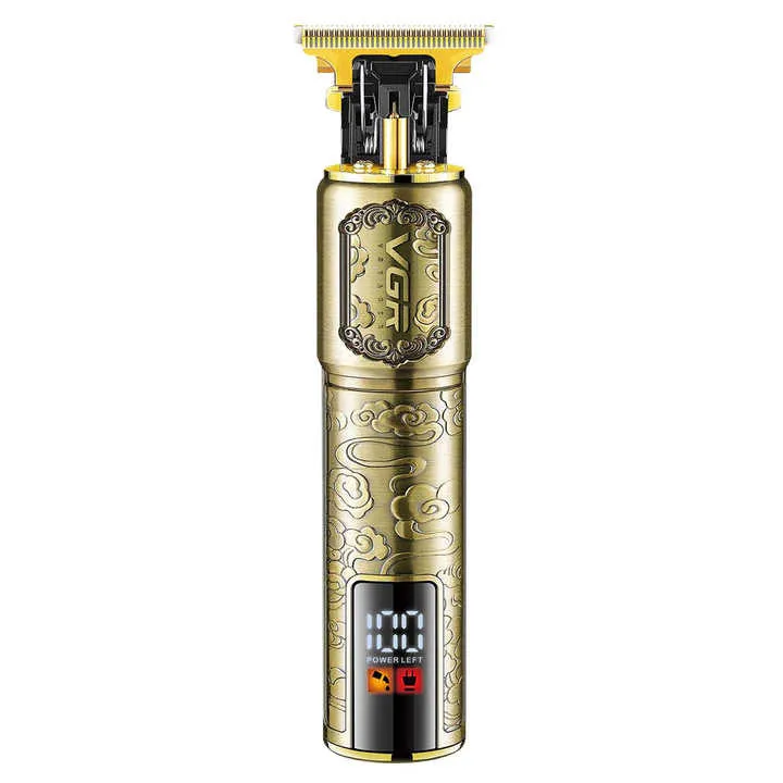 ماشین اصلاح موی سر و صورت وی جی ار مدل V-073 - تصویر 2