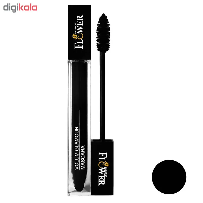 ریمل حجم دهنده انشور فلاور مدل Volume Glamor - تصویر 3