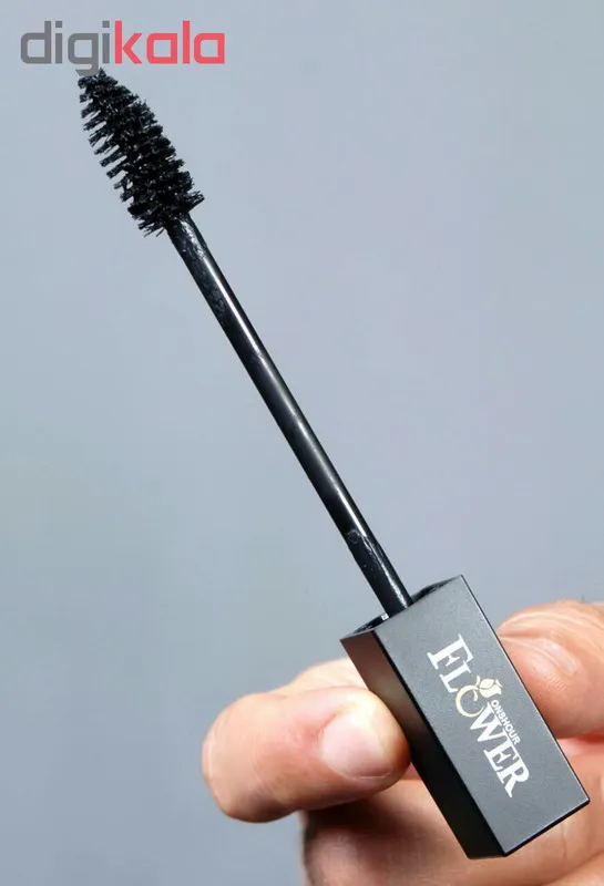 ریمل حجم دهنده انشور فلاور مدل Volume Glamor - تصویر 4
