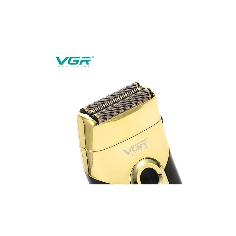 ماشین اصلاح موی صورت وی جی ار مدل V-383 - تصویر 3