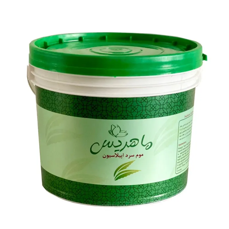 موم موبر ماهریس مدل Aloe Vera وزن 3700 گرم - تصویر 2