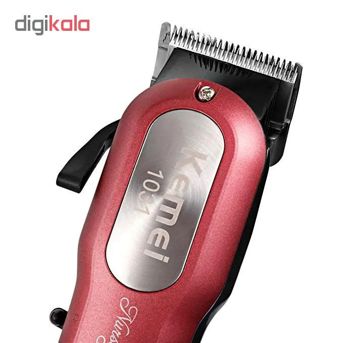 ماشین اصلاح موی سر کیمی مدل مدل KM-1031 - تصویر 2