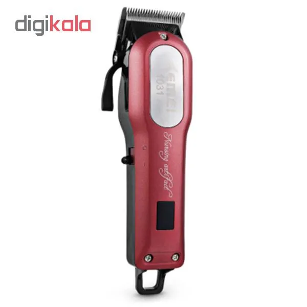 ماشین اصلاح موی سر کیمی مدل مدل KM-1031 - تصویر 4