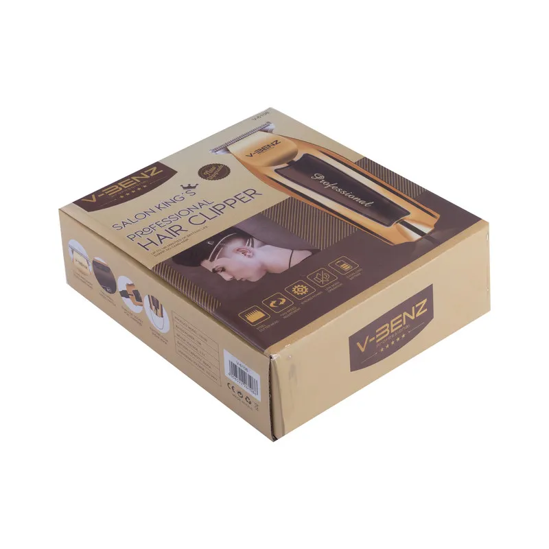 ماشین اصلاح موی صورت و بدن وی بنز مدل V-6108 - تصویر 2