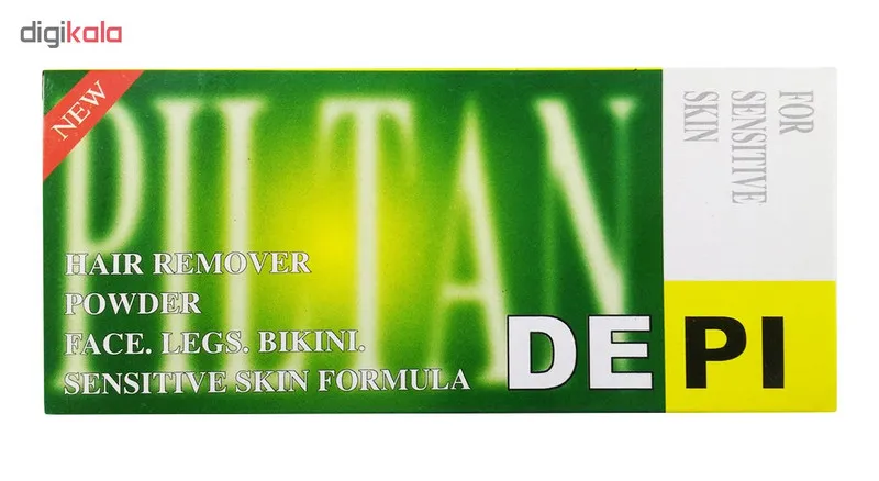 پودر موبر دپی مدل آپارتمانی با رایحه لیمو مقدار 50 گرمی بسته 4 عددی - تصویر 2