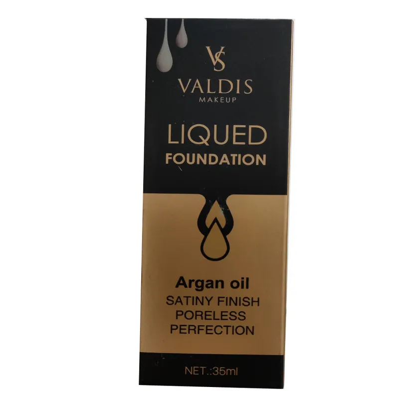کرم پودر والدیس شماره 02 مدل LIQUED حجم 35 میلی لیتر - تصویر 2