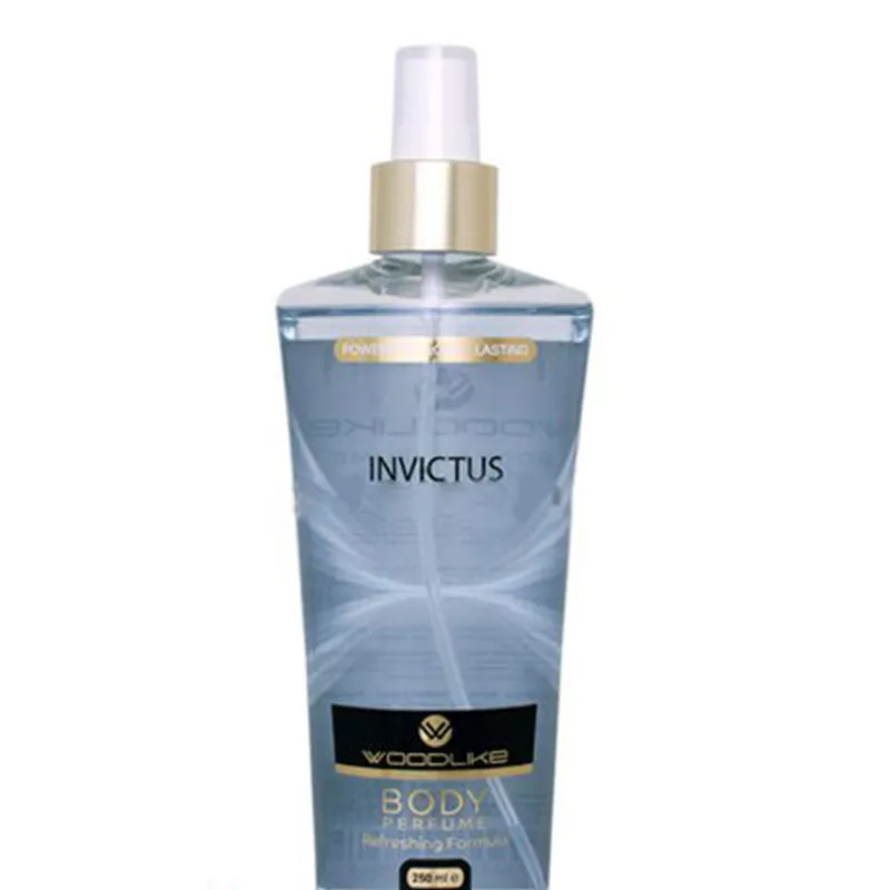 بادی اسپلش مردانه وودلایک مدل INVICTUS حجم 250 میلی لیتر - تصویر 2