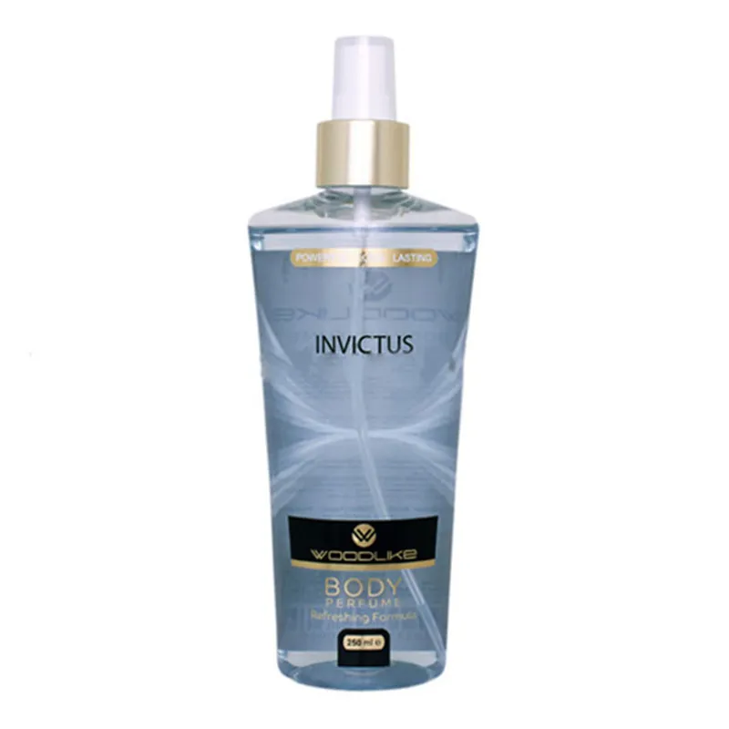 بادی اسپلش مردانه وودلایک مدل INVICTUS حجم 250 میلی لیتر - تصویر 3