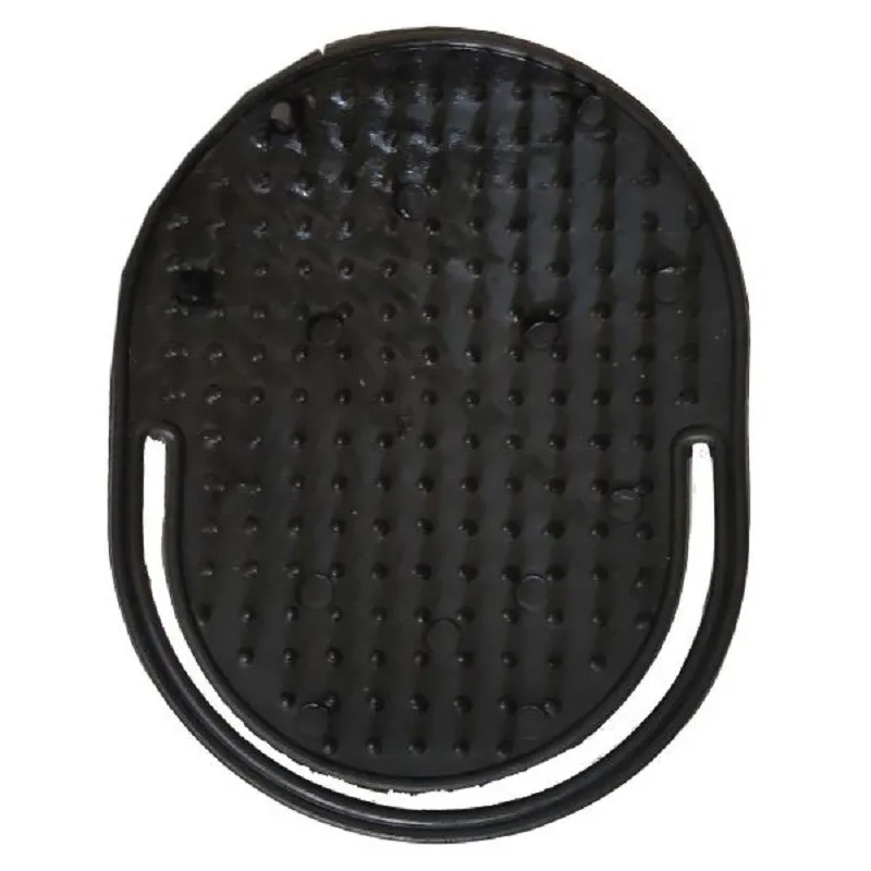 شانه مو مدل جیبی کد MK-44 بسته 4 عددی - تصویر 2