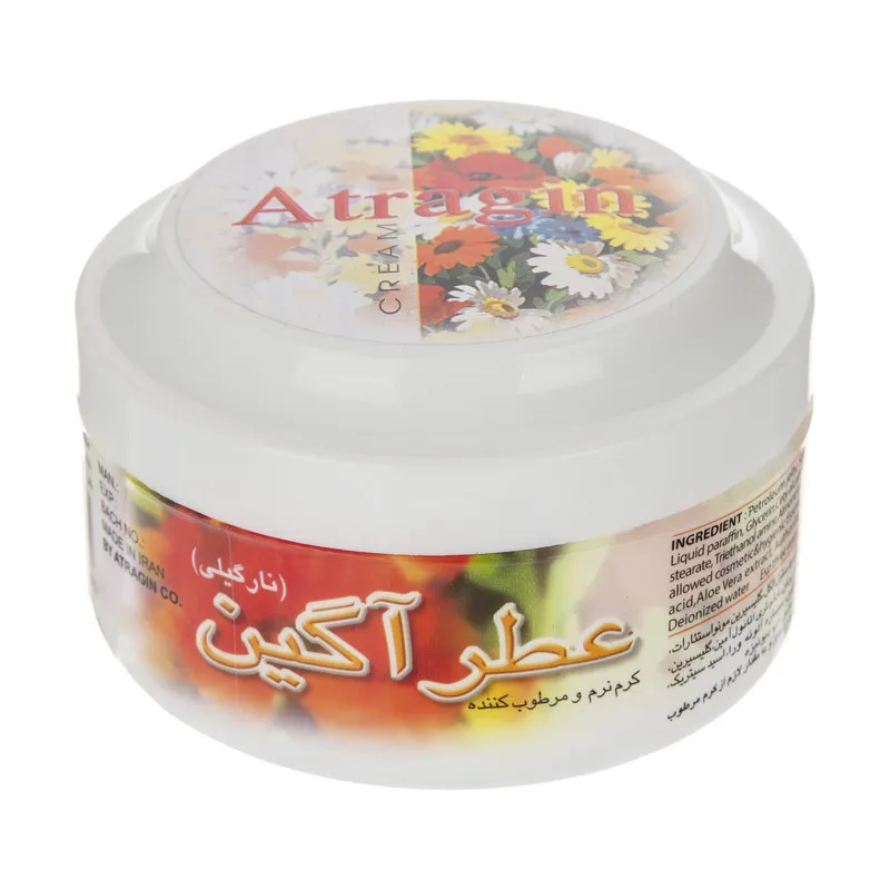 کرم مرطوب کننده و نرم کننده عطرآگین مدل Coconut Perfume حجم 200 میلی لیتر