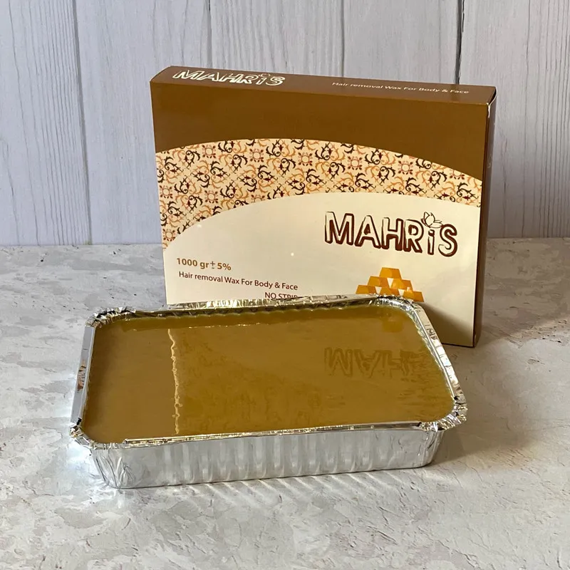 وکس موبر ماهریس مدل طلا وزن 1000 گرم - تصویر 3
