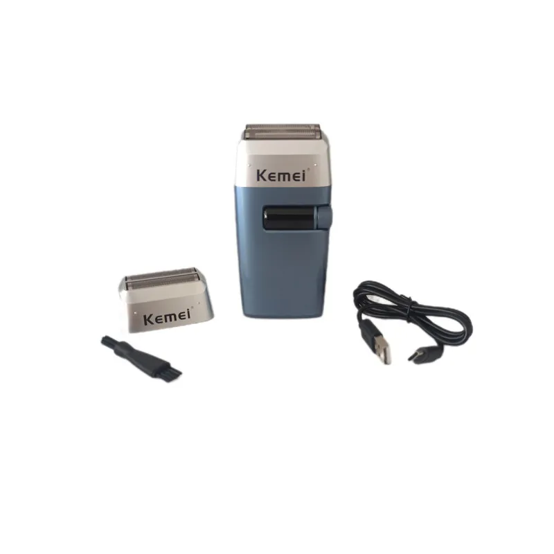 ماشین اصلاح موی صورت کیمی مدل KM-3385 - تصویر 2