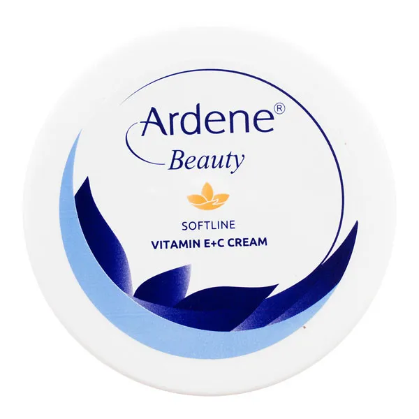 کرم نرم کننده آردن بیوتی مدل Vitamin E+C حجم 75 میلی لیتر