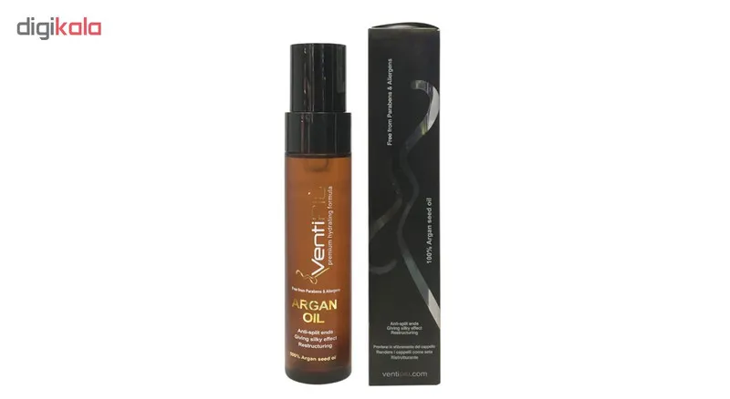 روغن آرگان ونتی مدل Premium Hydrating Formula حجم 60 میلی لیتر - تصویر 2