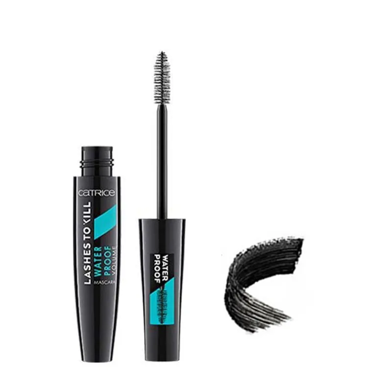 ریمل حجم دهنده کاتریس مدل Kill Water Proof