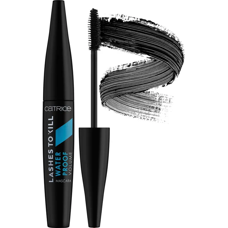 ریمل حجم دهنده کاتریس مدل Kill Water Proof - تصویر 2
