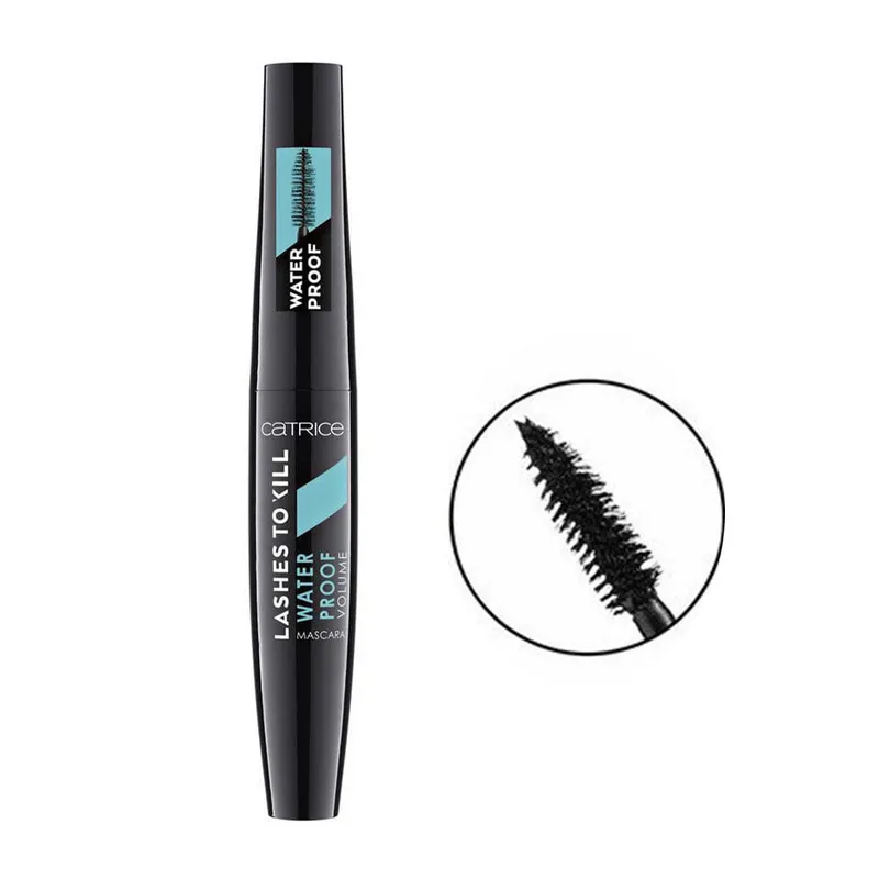 ریمل حجم دهنده کاتریس مدل Kill Water Proof - تصویر 3