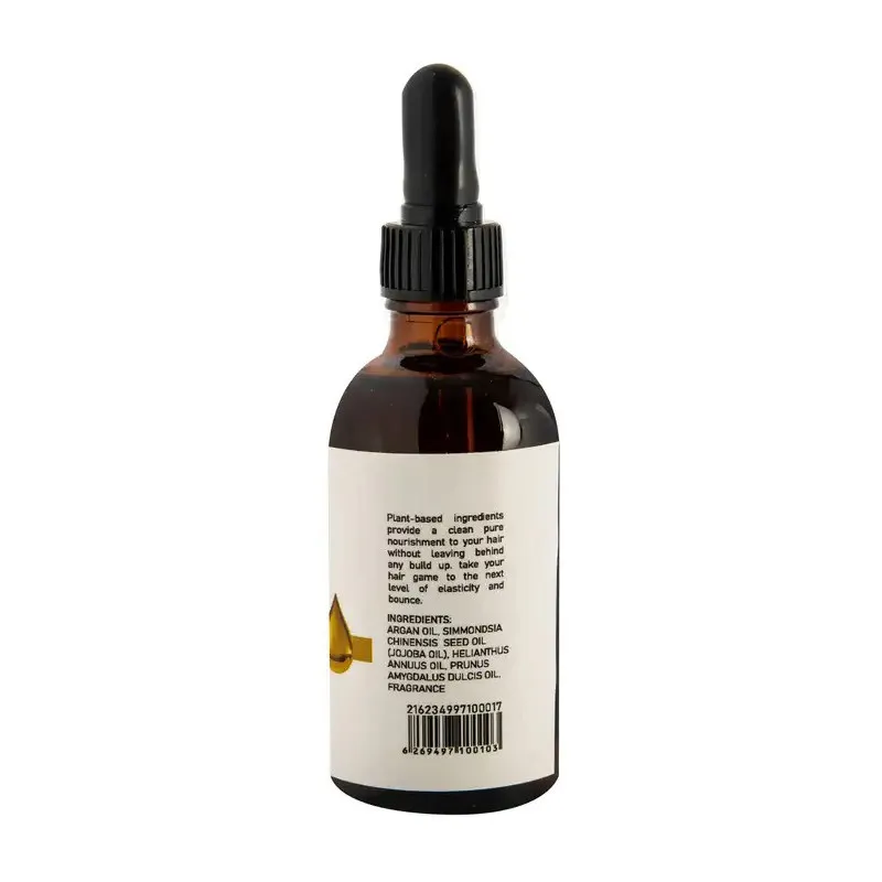 روغن تقویت کنده مو شیلاندر مدل Argan Jojoba حجم 100 میلی لیتر - تصویر 2
