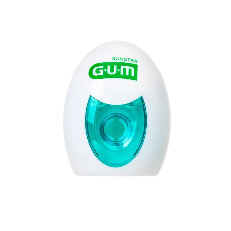 نخ دندان جی یو ام مدل Original White - تصویر 2