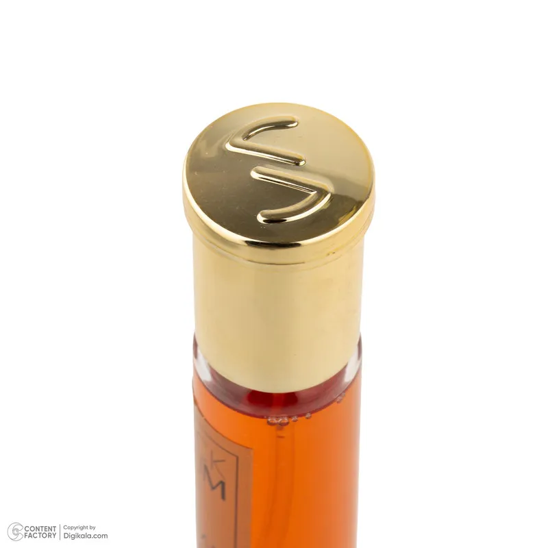 عطر جیبی زنانه صندل مدل بلک اوپیوم با رایحه گرم و شیرین حجم 25 میلیلیتر - تصویر 3