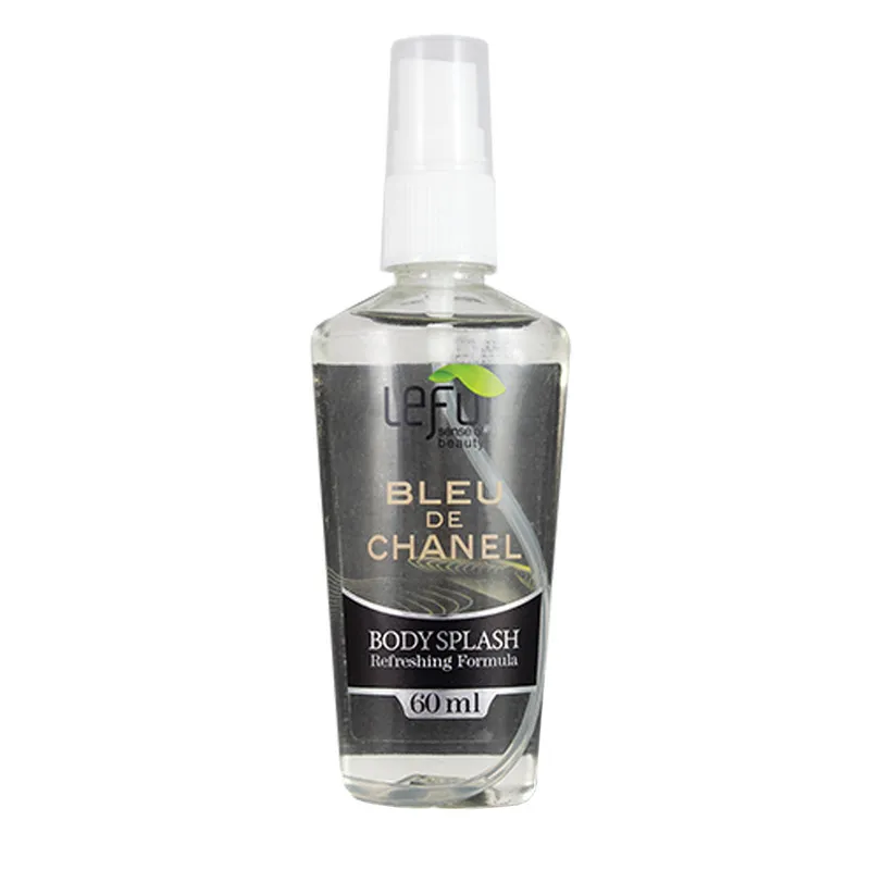 بادی اسپلش لفو مدل BLEU DE CHANEL حجم 60 میلی لیتر - تصویر 2