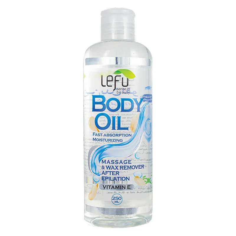 روغن بدن لفو مدل FAST ABSORPTION MOISTURIZING حجم 250 میلی لیتر