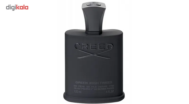 ادو پرفیوم مردانه کرید مدل Green Irish Tweed حجم 120 میلی لیتر - تصویر 2