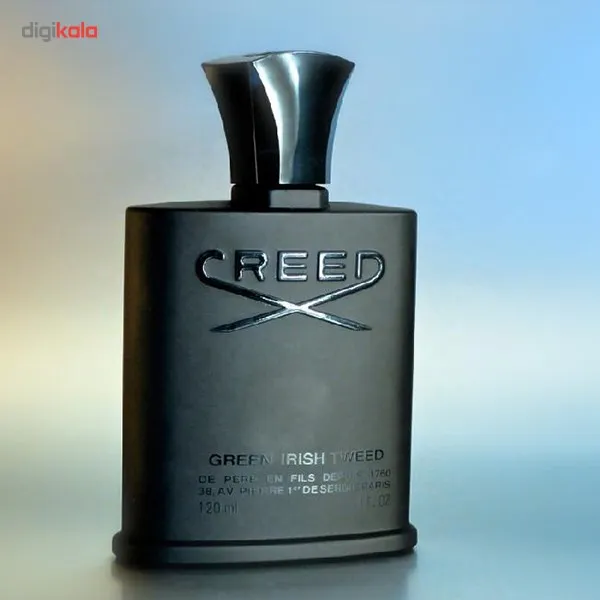ادو پرفیوم مردانه کرید مدل Green Irish Tweed حجم 120 میلی لیتر - تصویر 3