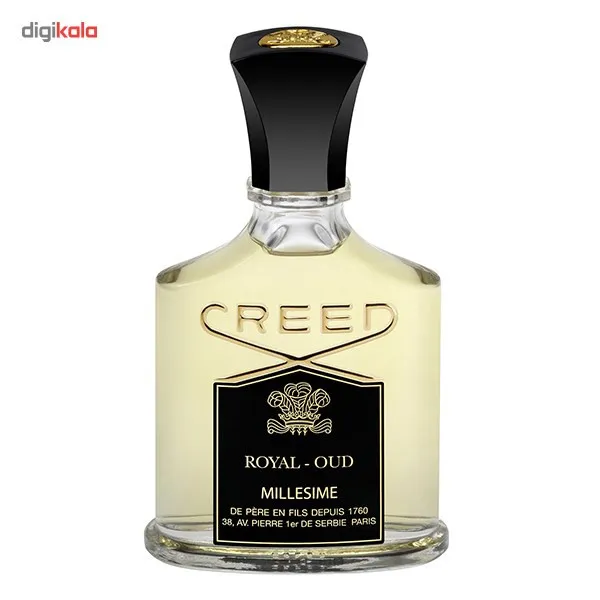 ادو پرفیوم کرید مدل Royal Oud حجم 120 میلی لیتر - تصویر 2