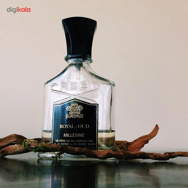 ادو پرفیوم کرید مدل Royal Oud حجم 120 میلی لیتر - تصویر 3