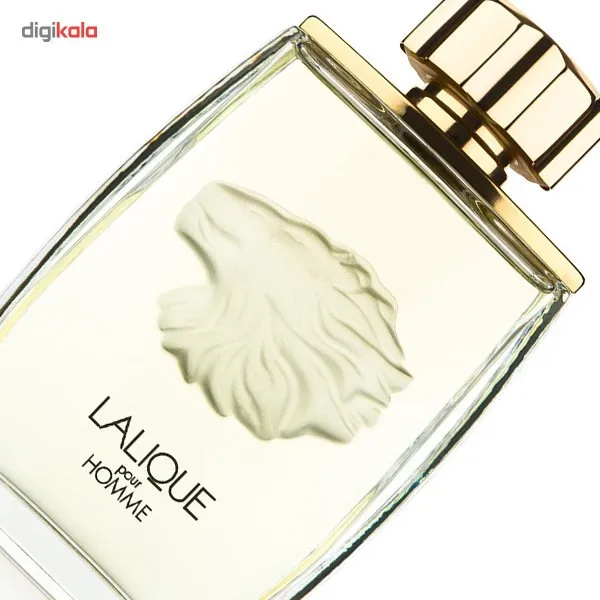 ادو پرفیوم مردانه لالیک مدل Pour Homme حجم 125 میلی لیتر - تصویر 3